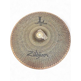 Used Zildjian 14in L80 Low Volume Crash Cymbal