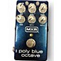 Used MXR POLY BLUE Effect Pedal thumbnail