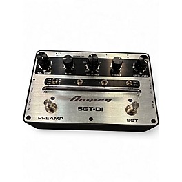 Used Ampeg SGT-DI Bass Effect Pedal