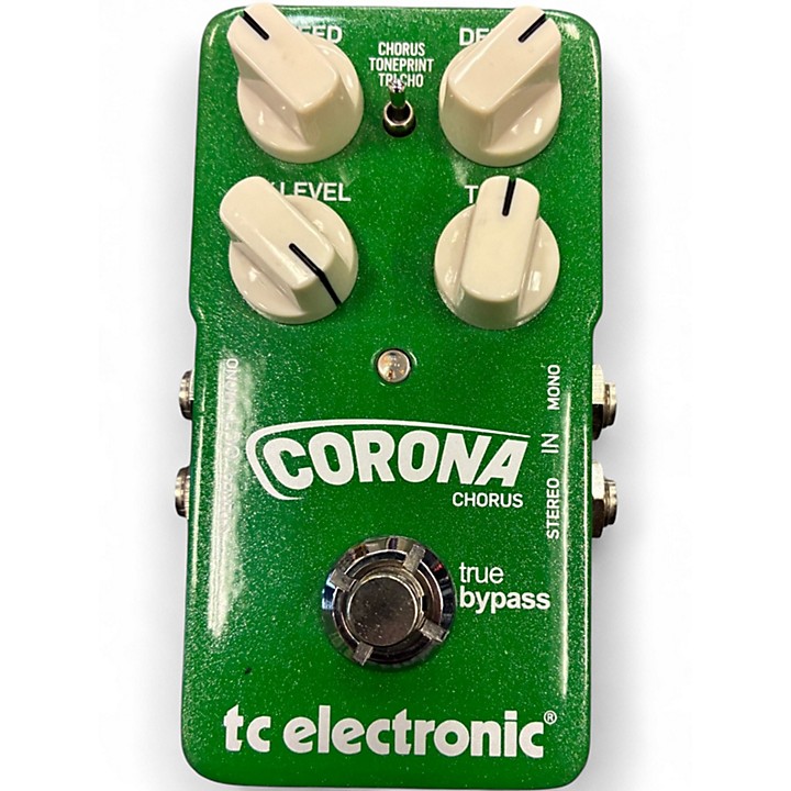 ギター Corona CHORUS TC Electronic Corona Chorus Pedal | Sweetwater