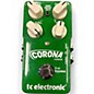 Used TC Electronic Corona Chorus Effect Pedal thumbnail