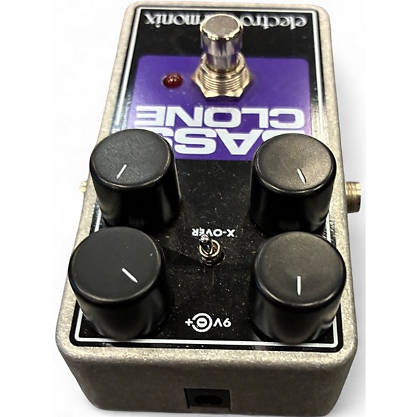 ベース electro-harmonix / BASS CLONE (USED) Used Electro-Harmonix Bass Clone Analog Chorus Bass Effect