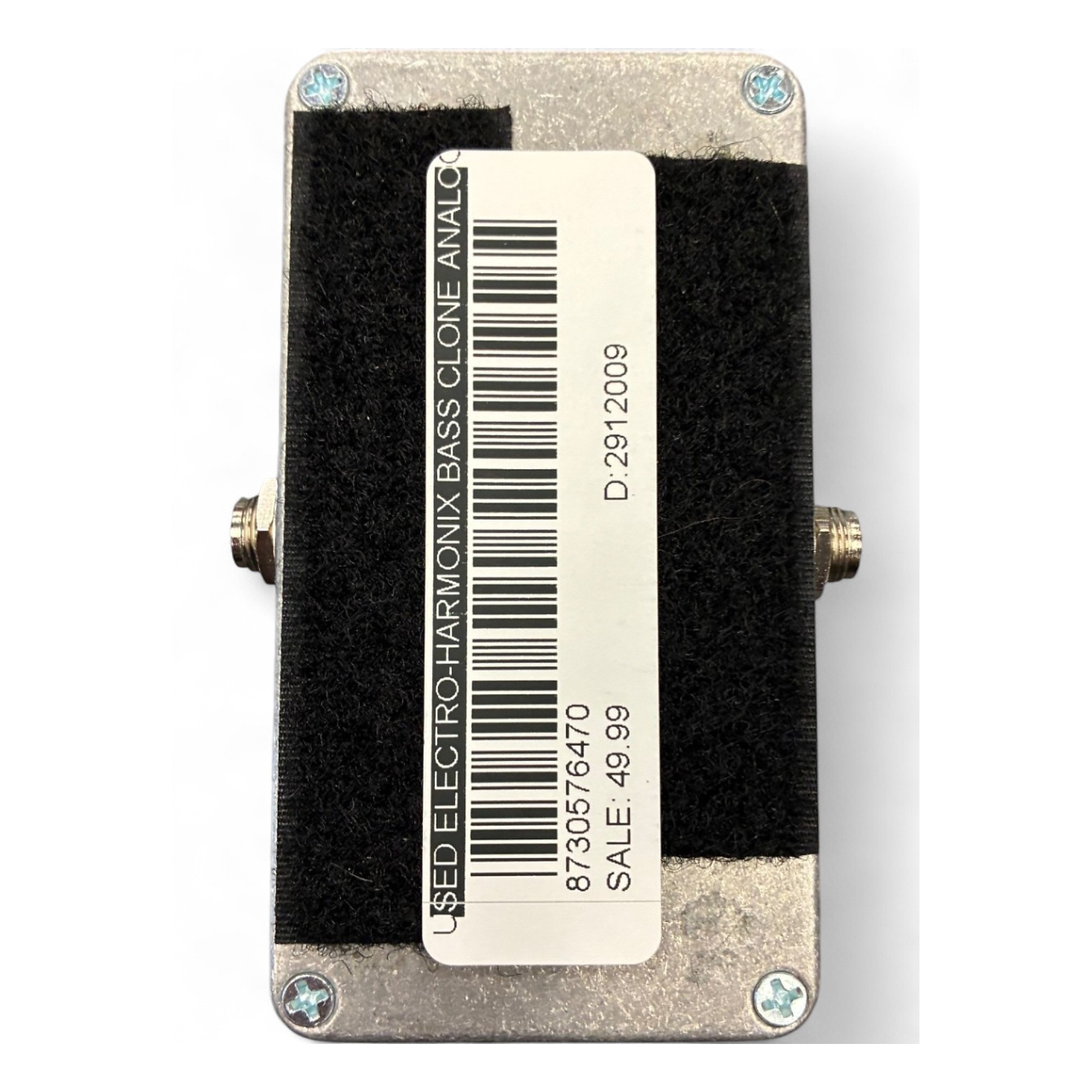 ベース electro-harmonix / BASS CLONE (USED) Used Electro-Harmonix Bass Clone Analog Chorus Bass Effect