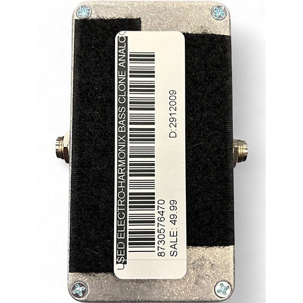 ベース electro-harmonix / BASS CLONE (USED) Used Electro-Harmonix EHX Bass Clone Bass Chorus Effects