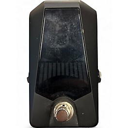 Used KORG PITCH BLACK Tuner Pedal