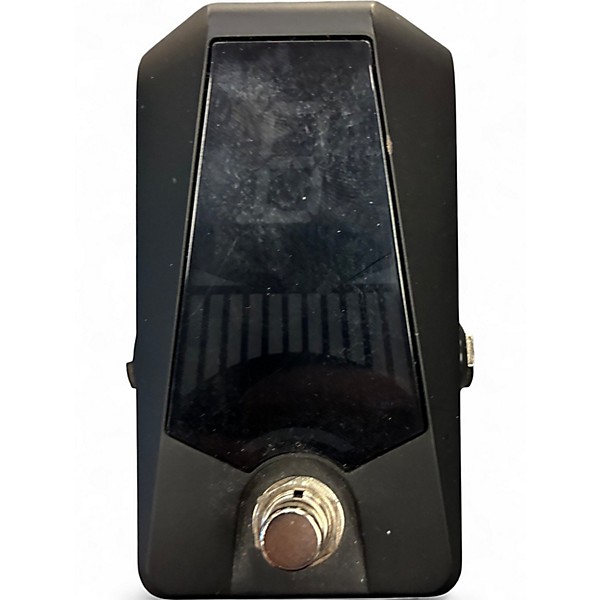 Used KORG PITCH BLACK Tuner Pedal