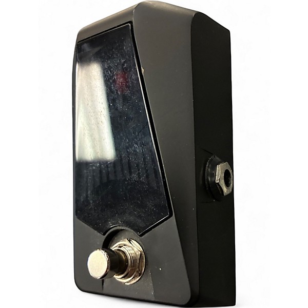 Used KORG PITCH BLACK Tuner Pedal