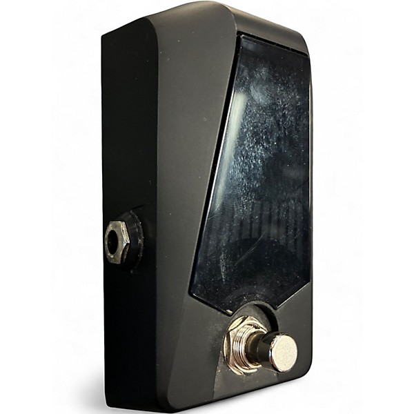 Used KORG PITCH BLACK Tuner Pedal