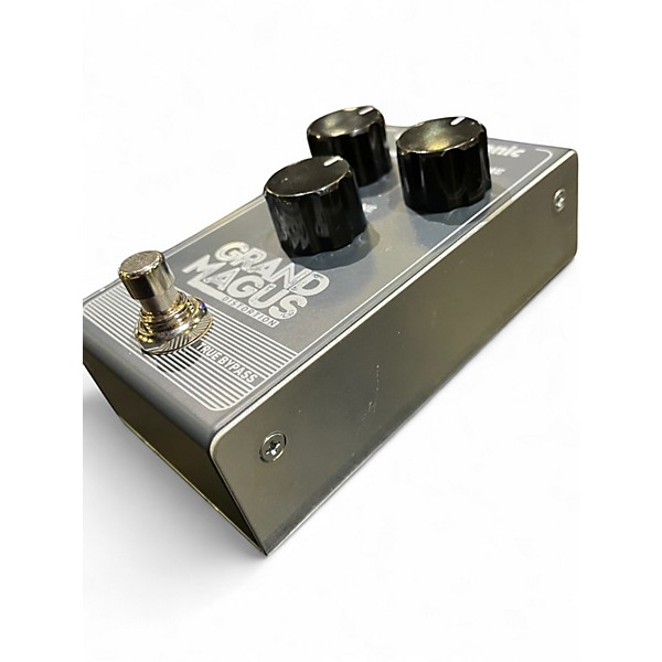 Used TC Electronic Grand Magus Distortion Effect Pedal