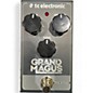 Used TC Electronic Grand Magus Distortion Effect Pedal