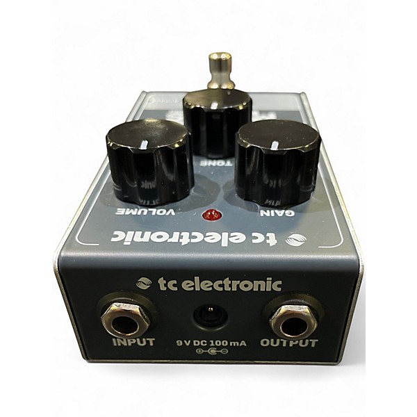 Used TC Electronic Grand Magus Distortion Effect Pedal