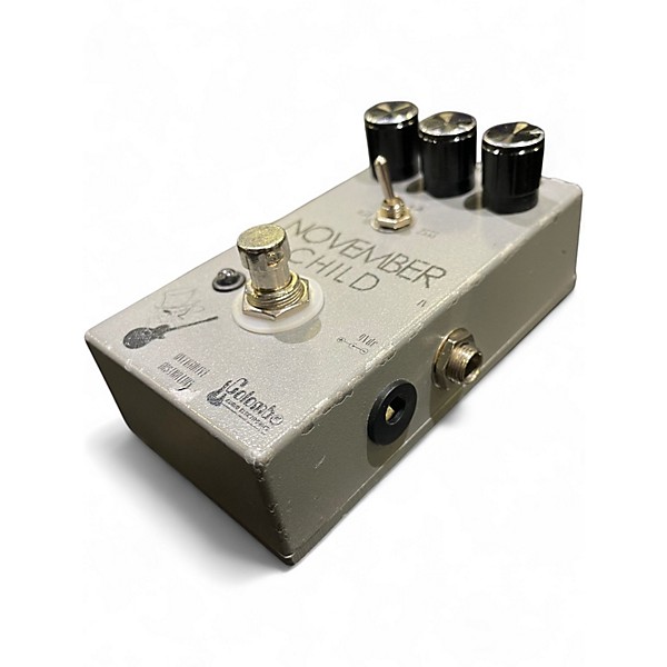Used Colombo NOVEMBER CHILD Effect Pedal