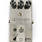 Used Colombo NOVEMBER CHILD Effect Pedal