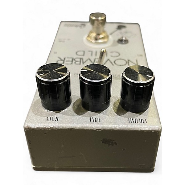 Used Colombo NOVEMBER CHILD Effect Pedal
