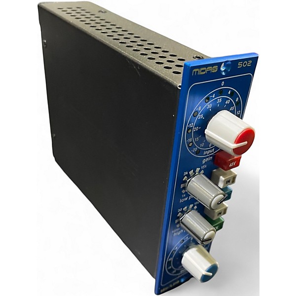 Used Midas 502 Rack Equipment