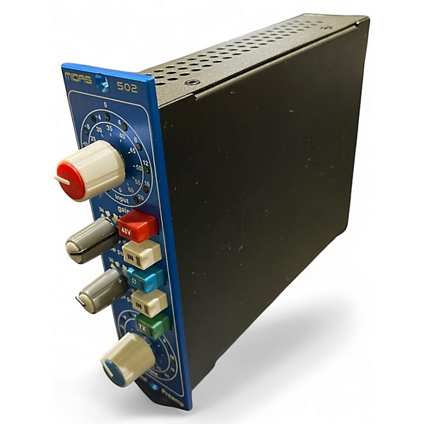 Used Midas 502 Rack Equipment