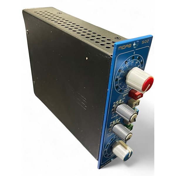 Used Midas 502 Rack Equipment