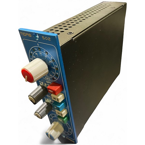 Used Midas 502 Rack Equipment