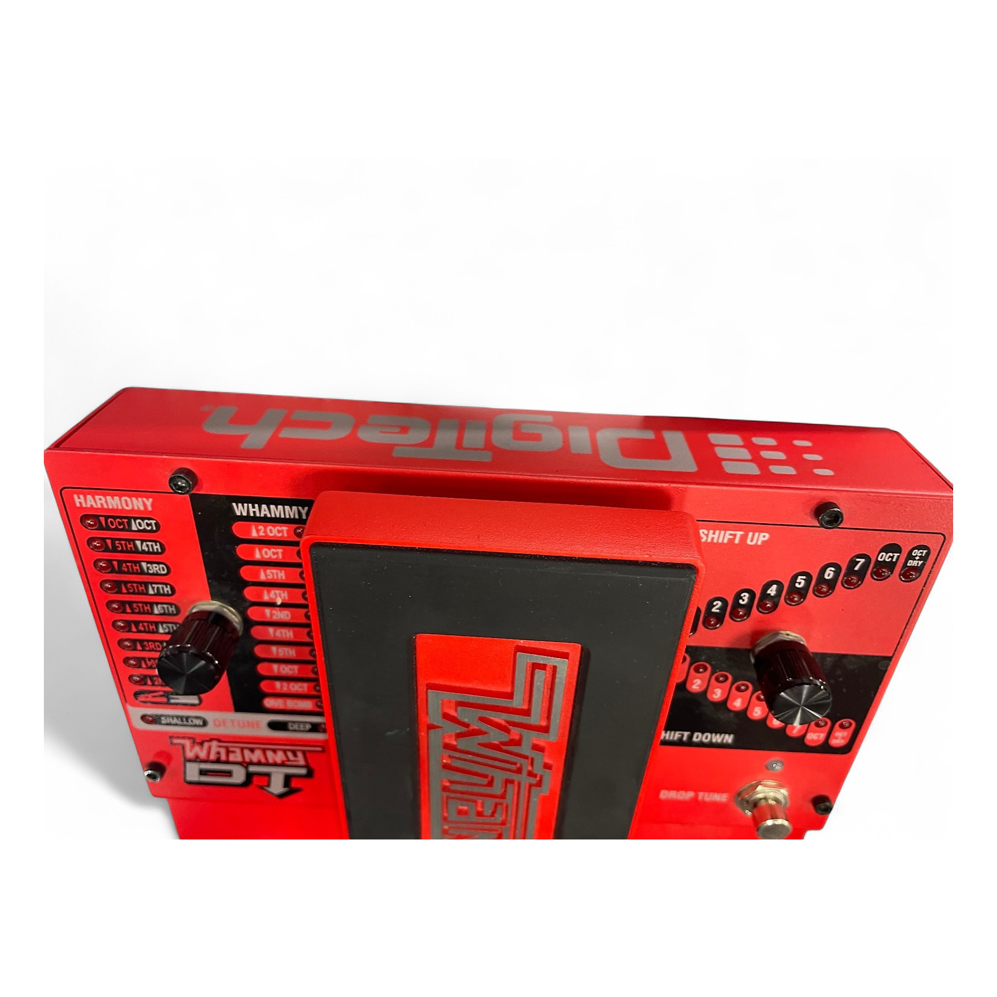 Used DigiTech Whammy Pitch Shifting Effect Pedal | Guitar Center
