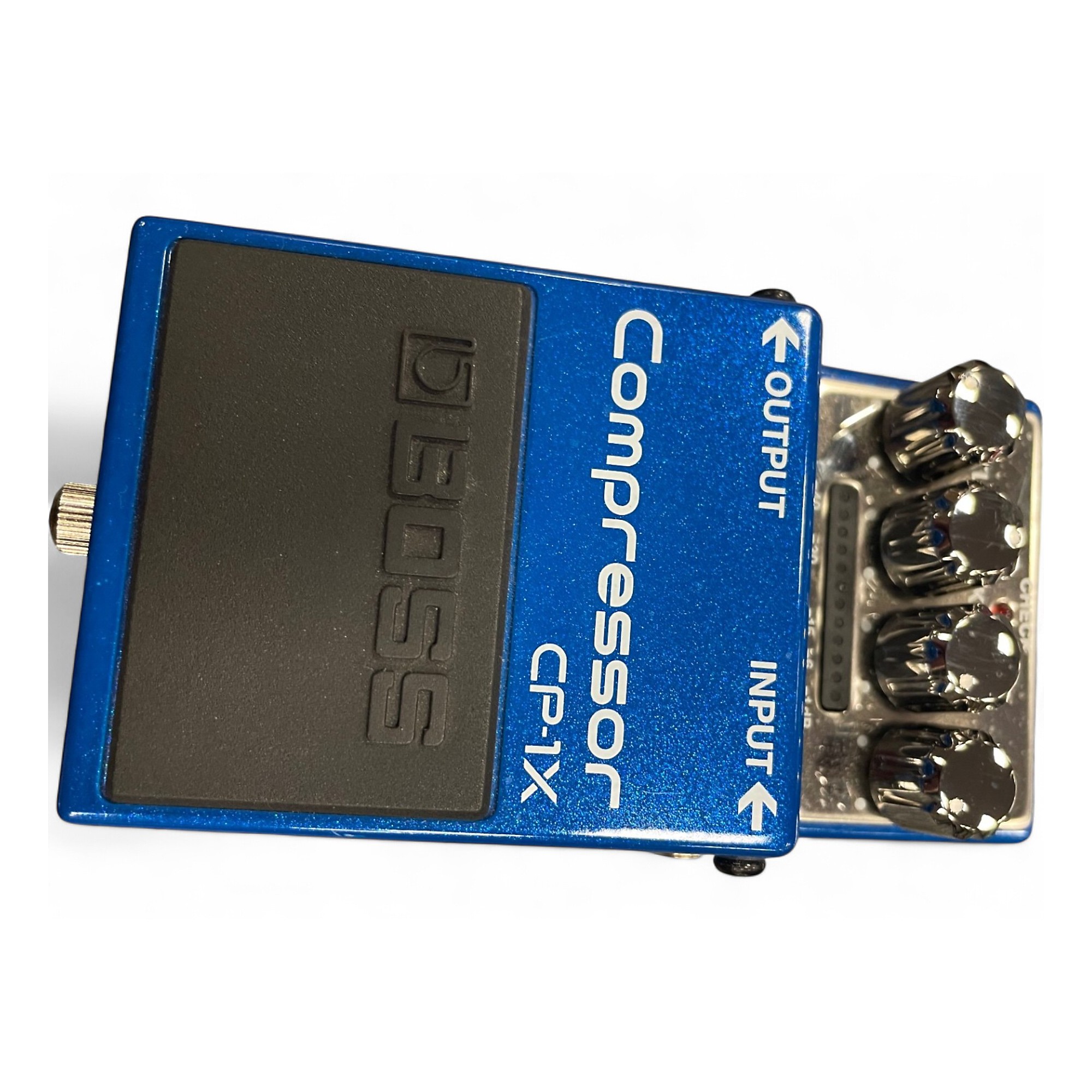 Used BOSS CP1X Compressor Effect Pedal | Guitar Center