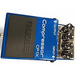 Used BOSS CP1X Compressor Effect Pedal