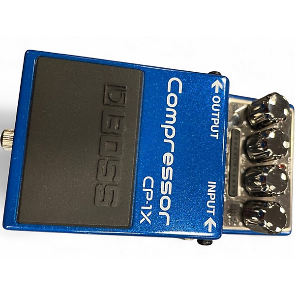 ギター BOSS CP1-X Compressor Boss CP-1X Compressor Pedal | Northeast Music Center Inc.