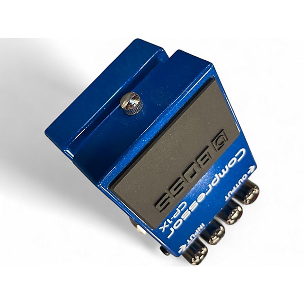ギター BOSS CP1-X Compressor Boss CP-1X Compressor Pedal | Northeast Music Center Inc.