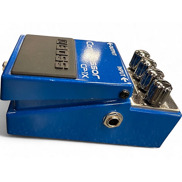 Used BOSS CP1X Compressor Effect Pedal | Guitar Center