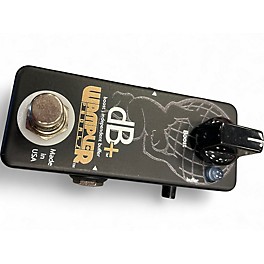 Used Wampler DB+ Effect Pedal