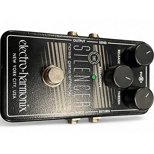 electro-harmonix The Silencer ノイズゲート Amazon.com: Electro-Harmonix Silencer Noise Gate & Effects
