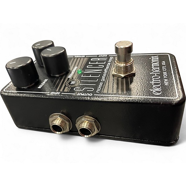 electro-harmonix The Silencer ノイズゲート Amazon.com: Electro-Harmonix Silencer Noise Gate & Effects