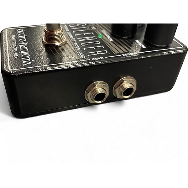 Electro-Harmonix エレハモ Silencer ノイズゲート Silencer | Noise Gate & Effects Loop - Electro-Harmonix