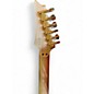 Used Ibanez PIA3761 WHITE Solid Body Electric Guitar