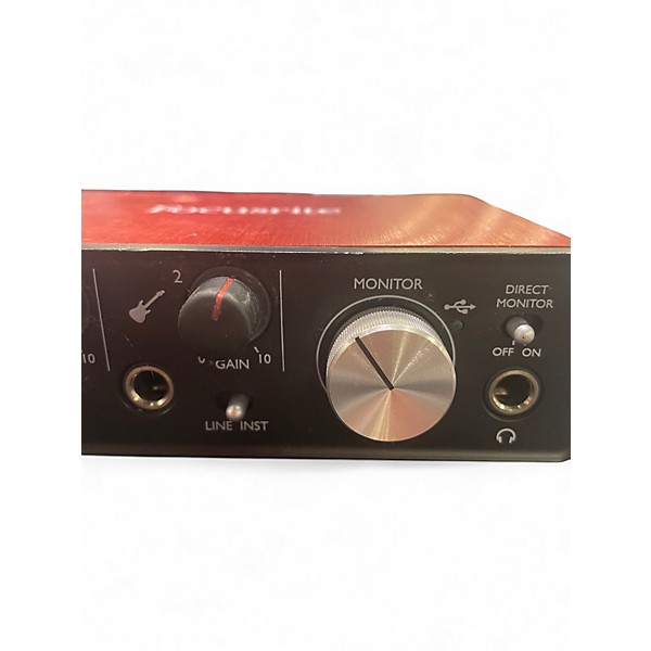 DTM・DAW Focusrite scarlett solo gen2 Amazon.com: Focusrite Scarlett Solo (2nd Gen) USB Audio