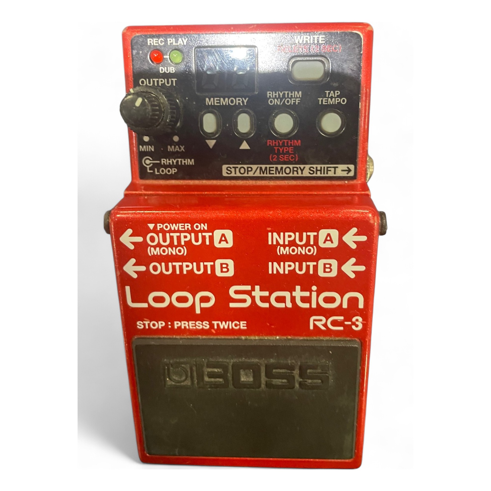 ギター Boss Loop Station RC-3 試奏動画】BOSS RC-3 Loop Station【BOSS COMPACT PEDAL 100th