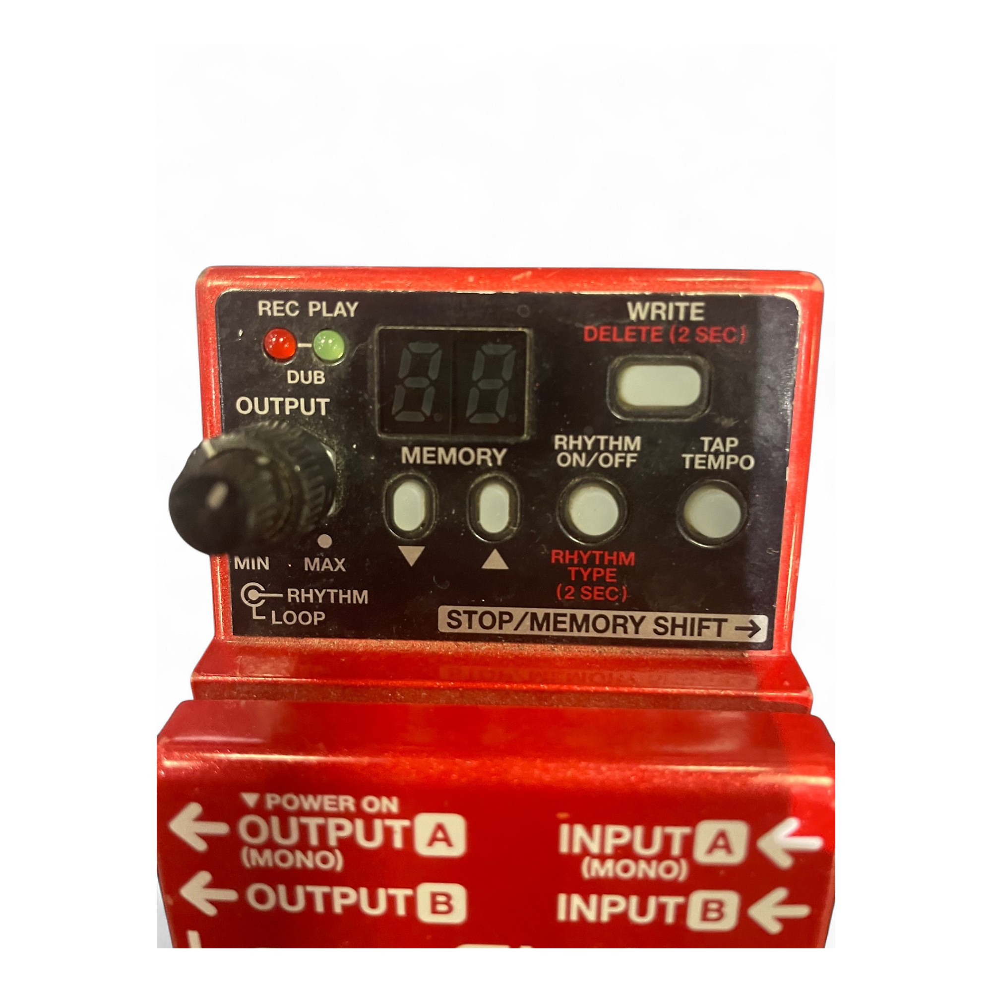 ギター BOSS RC-3 Amazon.com: Boss RC-3 Loop Station Guitar Effects Pedal