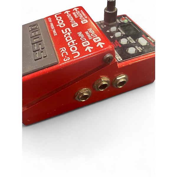 ギター BOSS Loop Station RC-3 Boss RC-3 Loop Station Pedal | zZounds