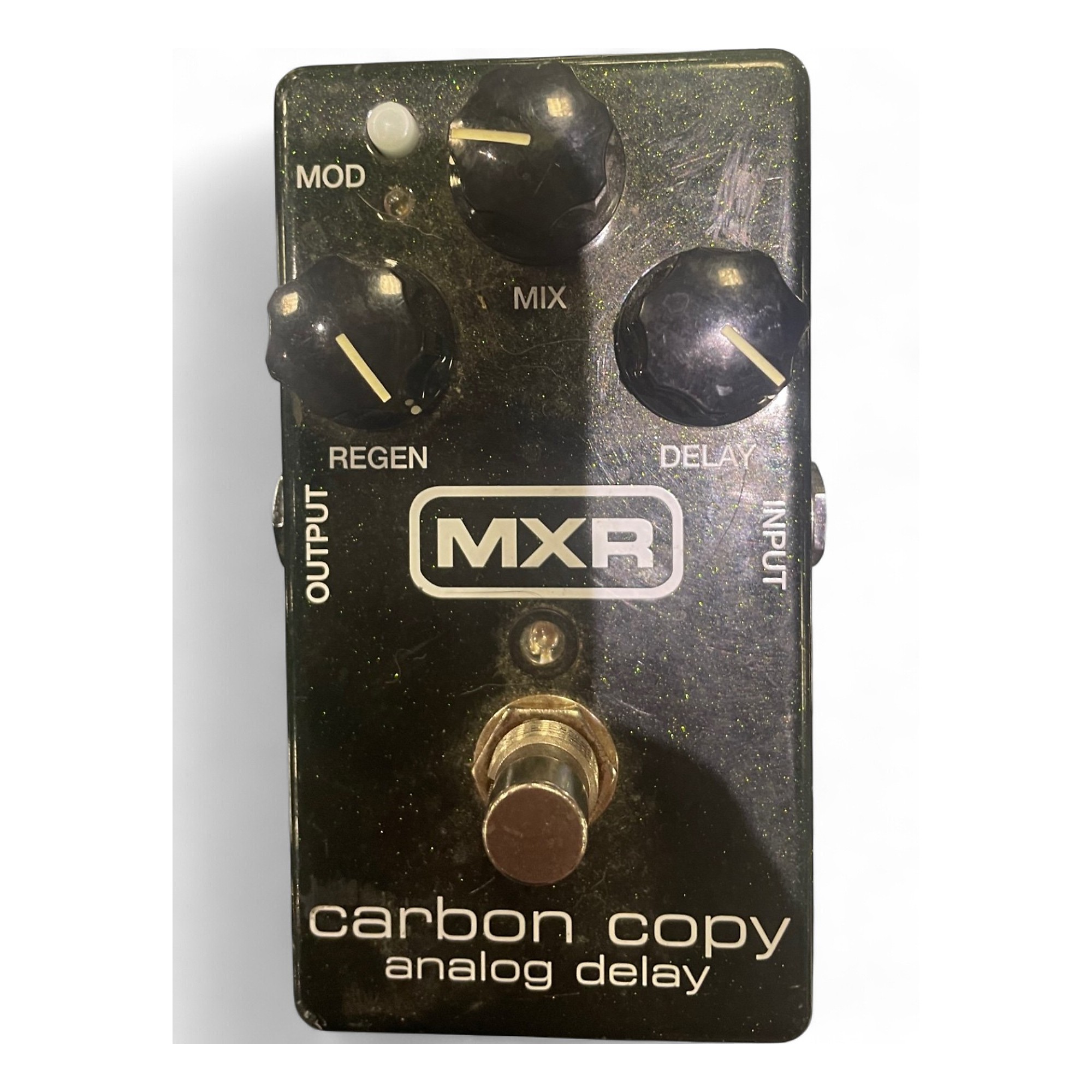 ギター MXR carboncopy Amazon.com: JIM DUNLOP Carbon Copy Deluxe Analog Delay