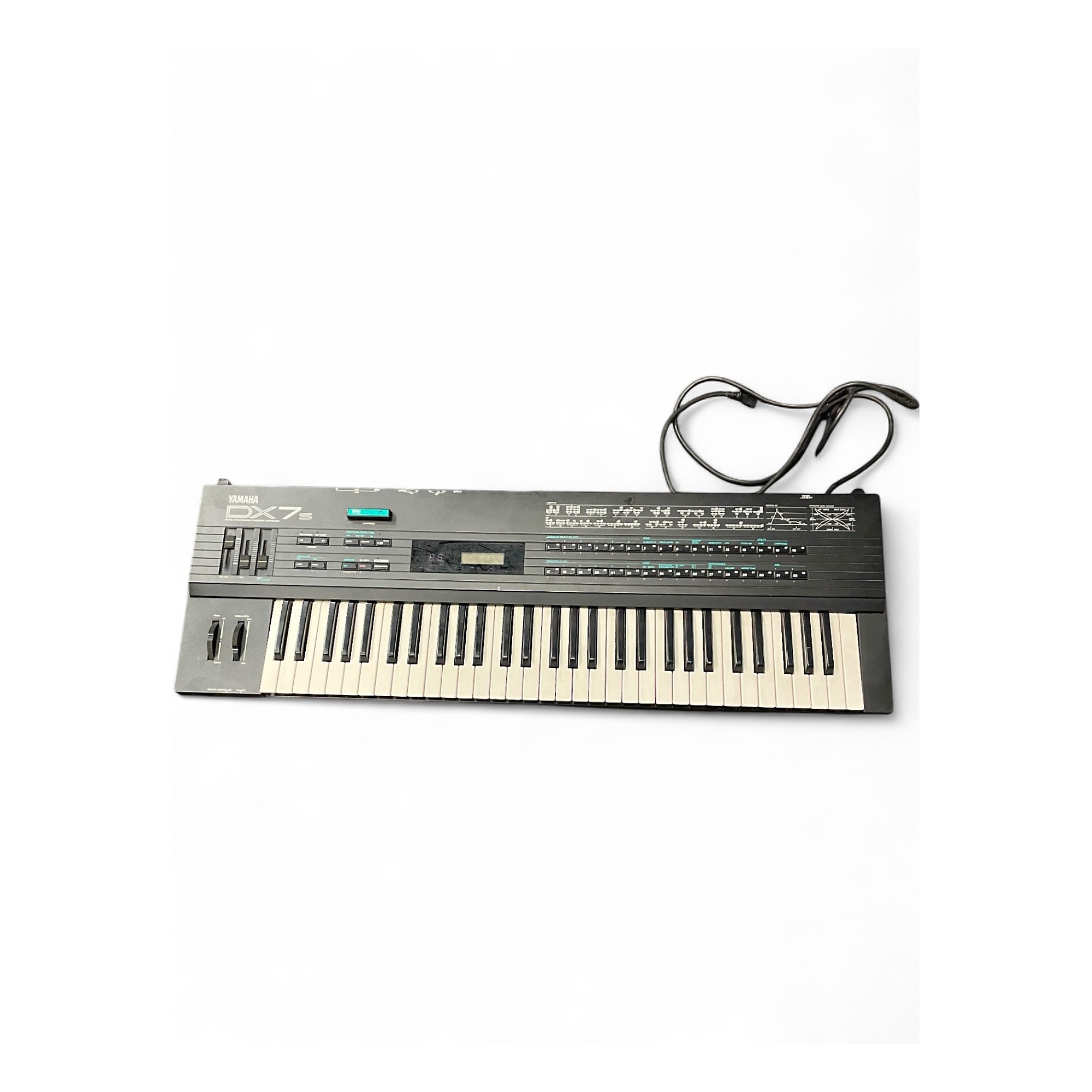 Used Yamaha DX7S Synthesizer | Guitar Center