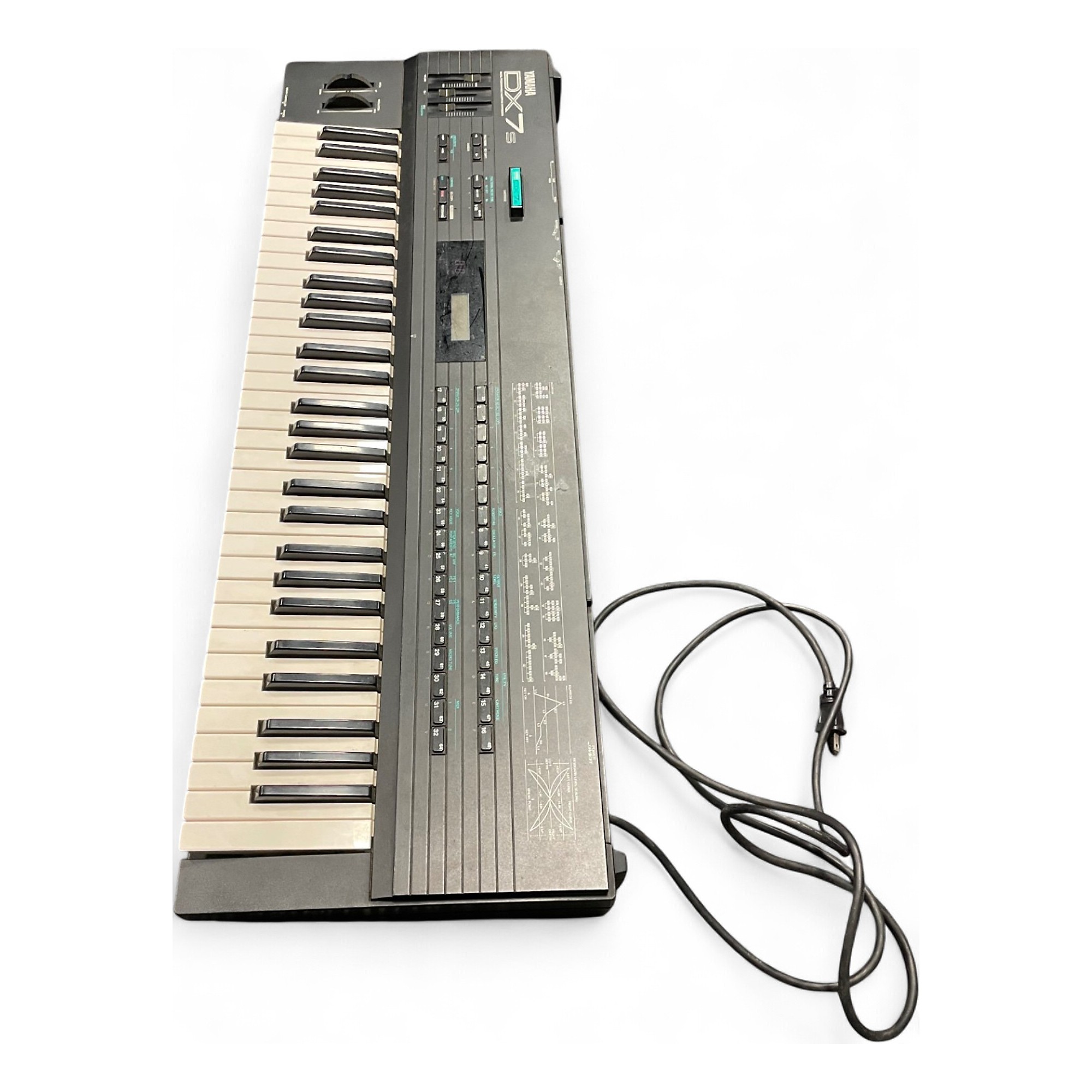 YAMAHA シンセサイザー DX7S ヤマハ | DX7S - シンセサイザー - 概要