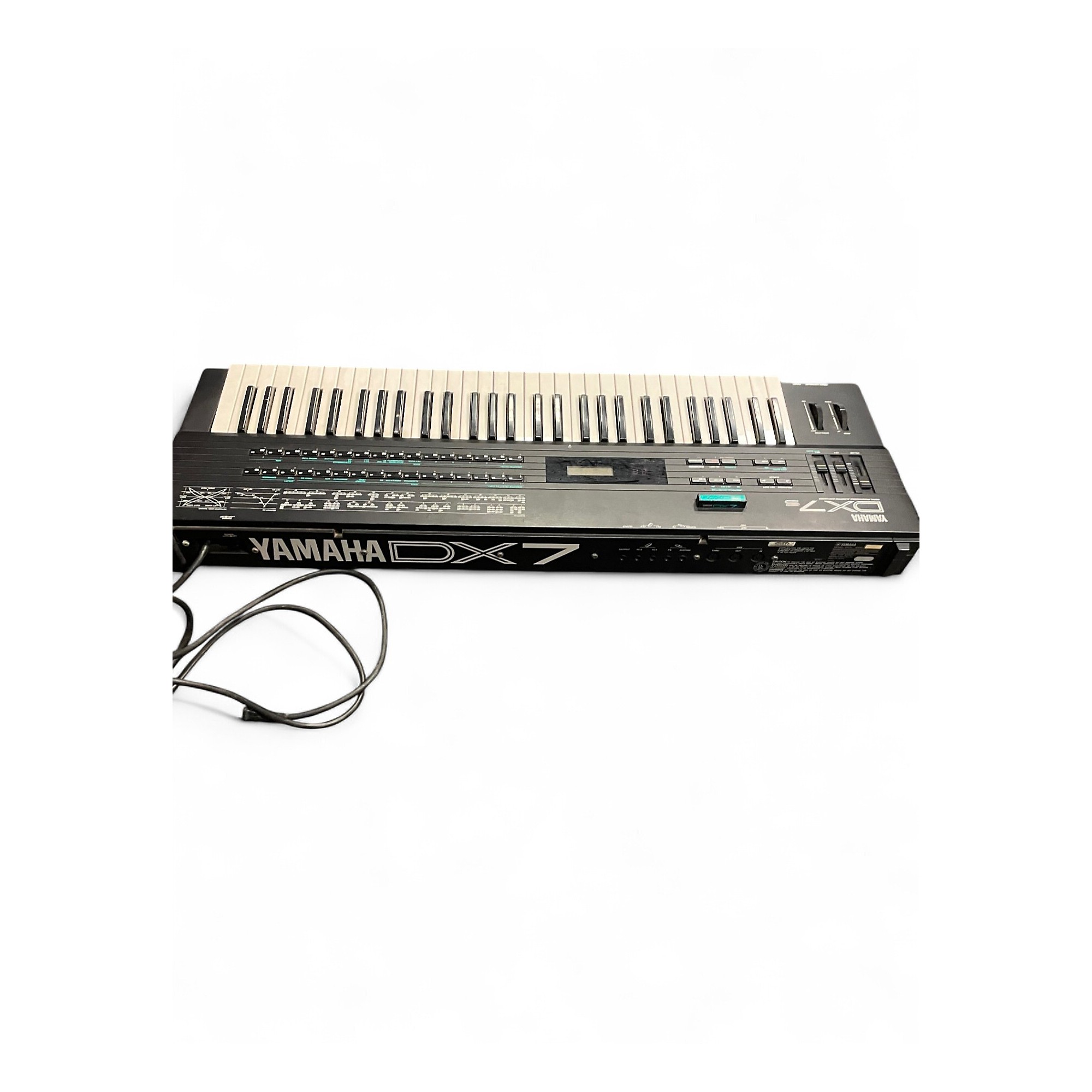 Used Yamaha DX7S Synthesizer | Guitar Center