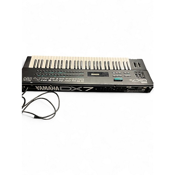 Used Yamaha DX7S Synthesizer