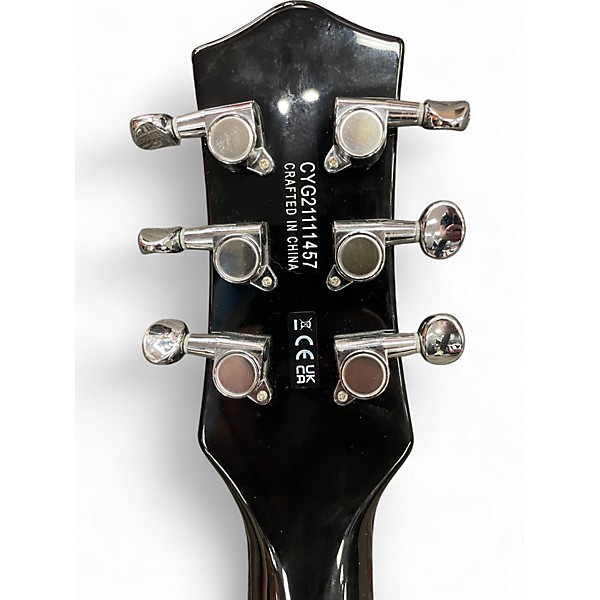 Used Gretsch Guitars G5220 Bristol Fog Solid Body Electric Guitar