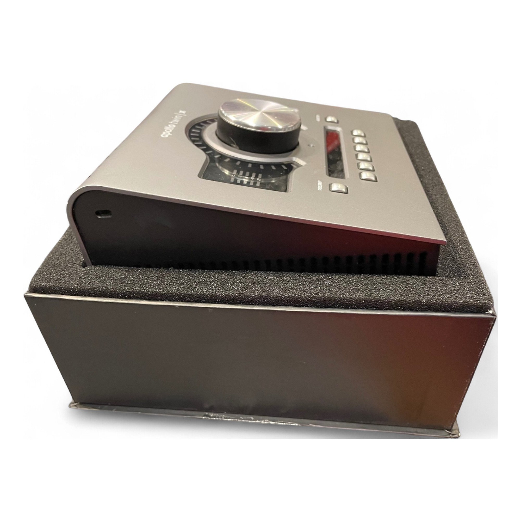 Apollo Twin Duo Thunderbolt 美品 Universal Audio Apollo Twin X DUO Gen2 Essentials+ Edition
