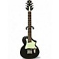 Used Voyage Air Guitar TELE STYLE Black Solid Body Electric Guitar thumbnail