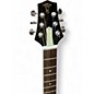 Used Voyage Air Guitar TELE STYLE Black Solid Body Electric Guitar
