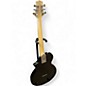 Used Voyage Air Guitar TELE STYLE Black Solid Body Electric Guitar