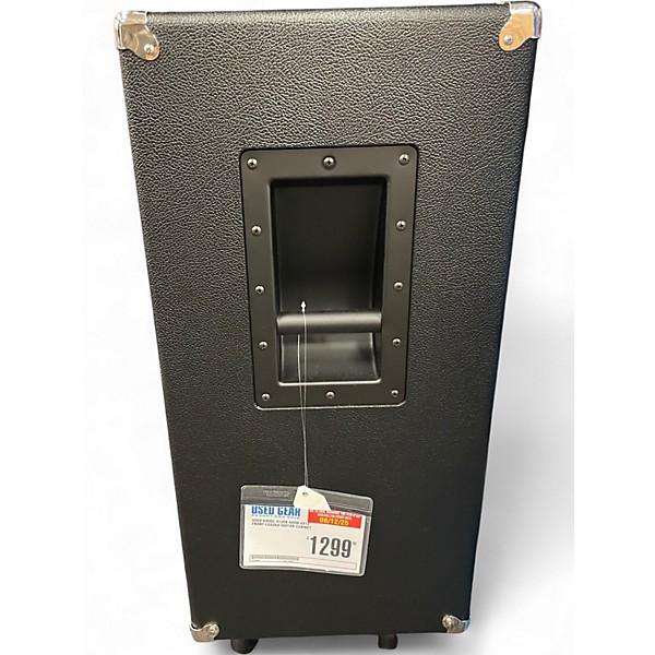 Used Diezel 412FK 400W 4x12 Front-Loaded Guitar Cabinet