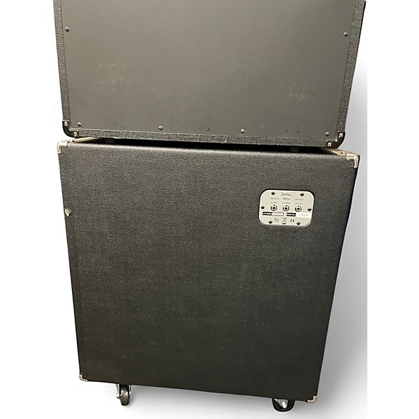 Used Diezel 412FK 400W 4x12 Front-Loaded Guitar Cabinet