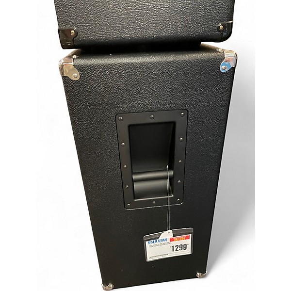 Used Diezel 412FK 400W 4x12 Front-Loaded Guitar Cabinet